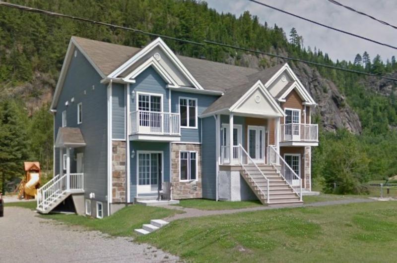 Condo Mont-Edouard 2 LʼAnse-Saint-Jean 外观 照片