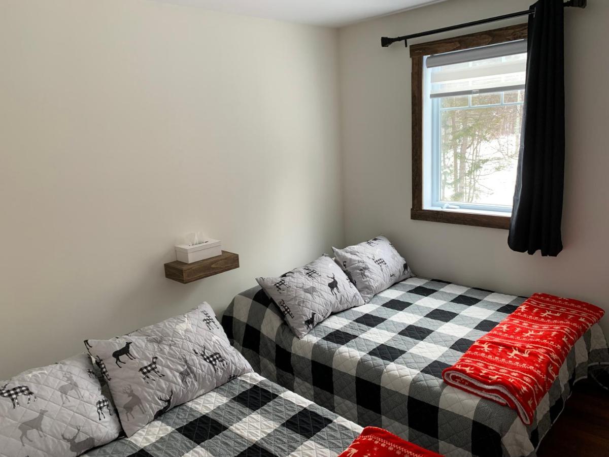 Condo Mont-Edouard 2 LʼAnse-Saint-Jean 外观 照片