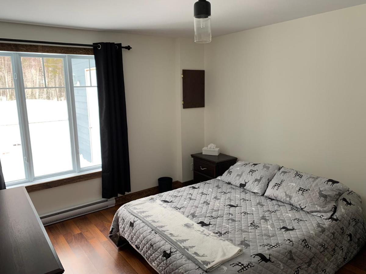 Condo Mont-Edouard 2 LʼAnse-Saint-Jean 外观 照片