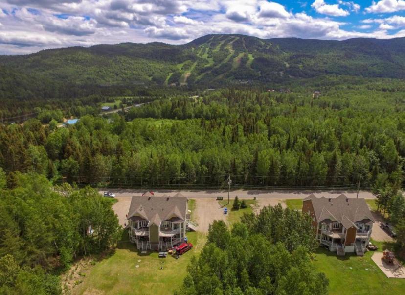 Condo Mont-Edouard 2 LʼAnse-Saint-Jean 外观 照片